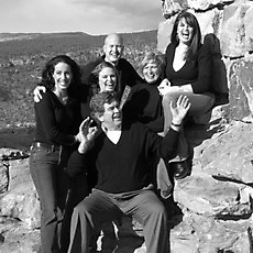 Stepan family portrait. Click on the portrait to see more family portrait examples.